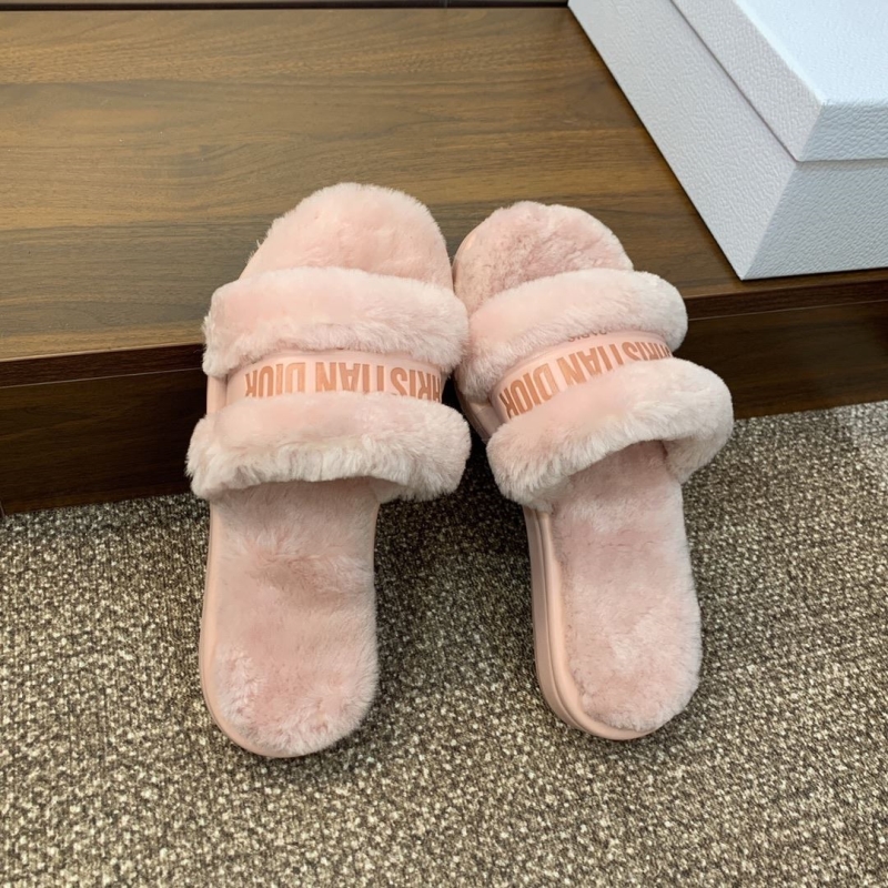 Christian Dior Slippers